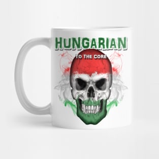 To The Core Collection: Hungary Mug